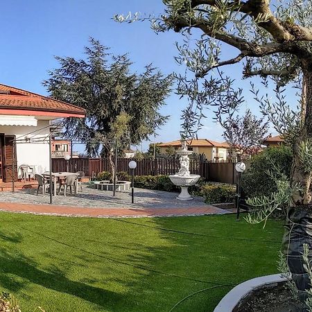 Casa Vacanze Volpe Dell'Etna Nicolosi Buitenkant foto