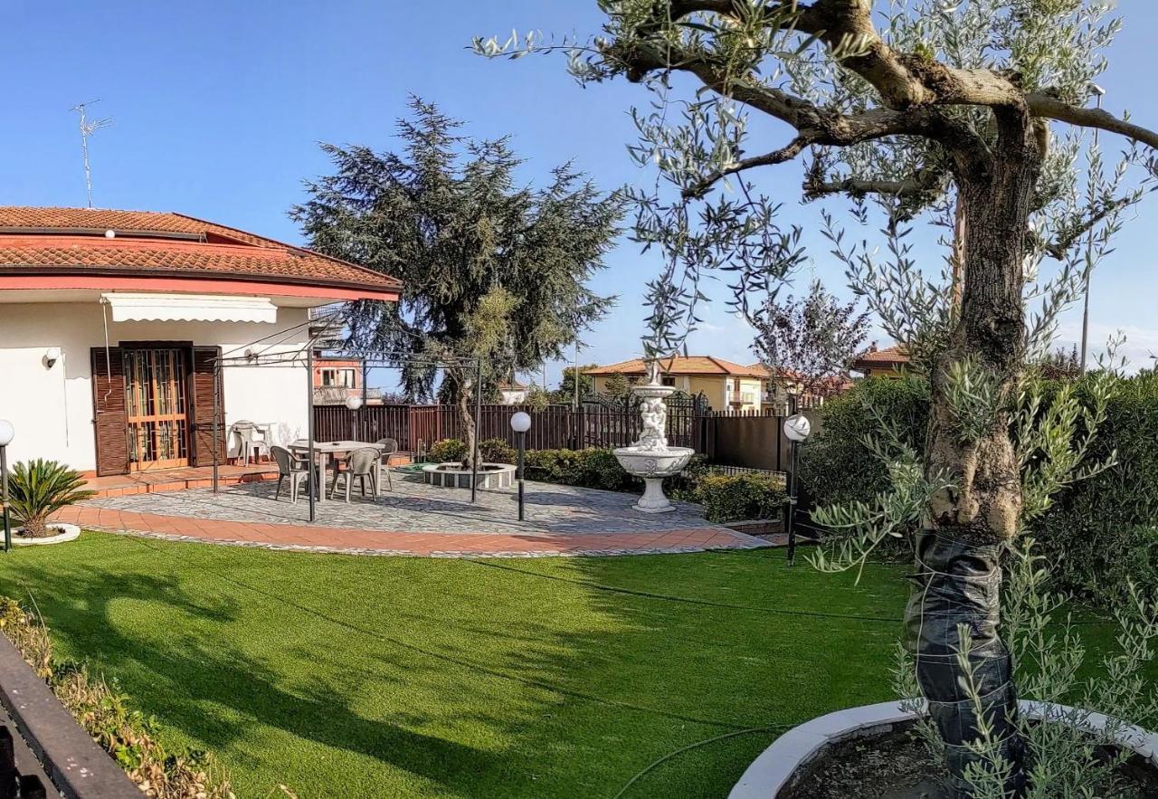 Casa Vacanze Volpe Dell'Etna Nicolosi Buitenkant foto