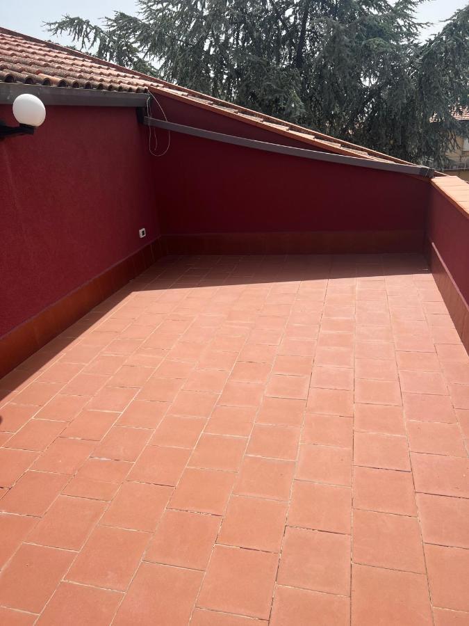Casa Vacanze Volpe Dell'Etna Nicolosi Buitenkant foto