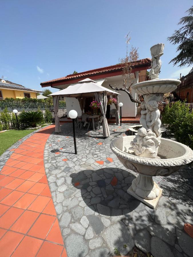 Casa Vacanze Volpe Dell'Etna Nicolosi Buitenkant foto