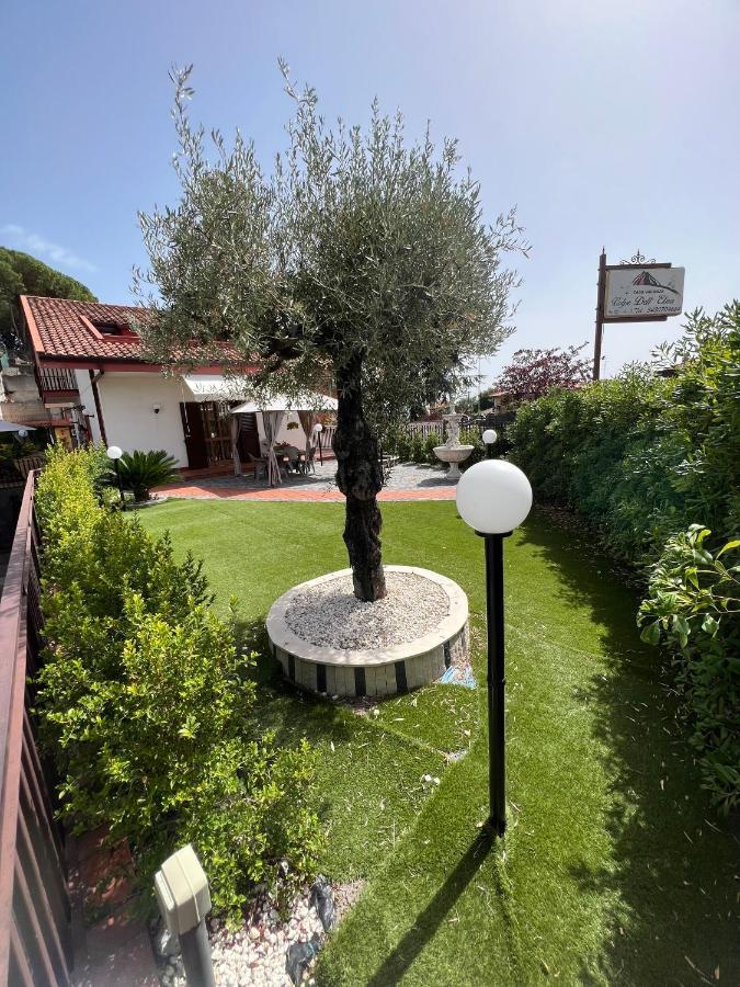 Casa Vacanze Volpe Dell'Etna Nicolosi Buitenkant foto