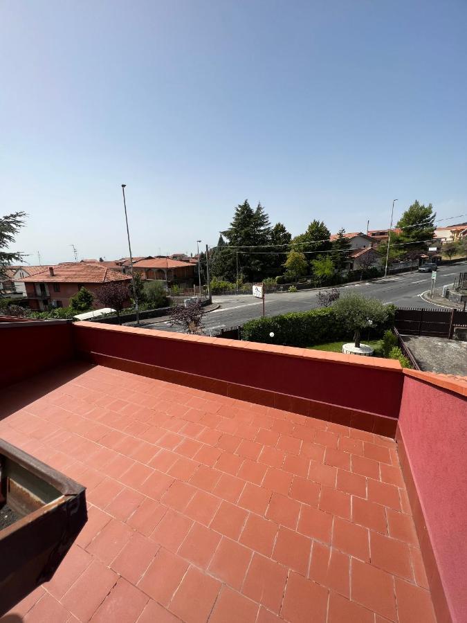 Casa Vacanze Volpe Dell'Etna Nicolosi Buitenkant foto