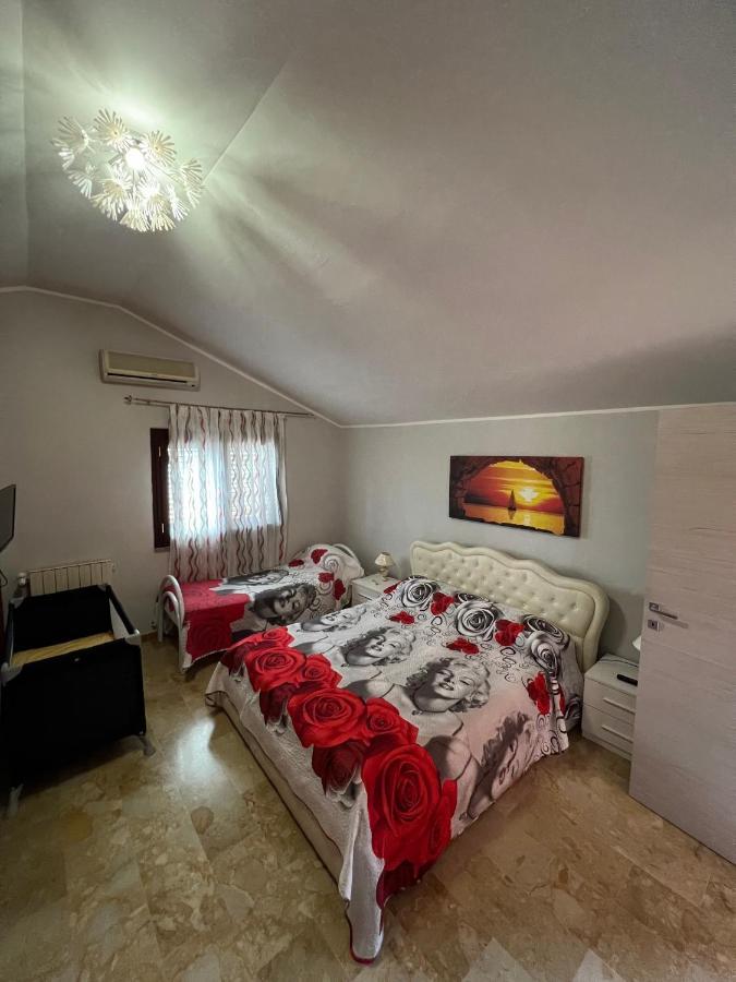 Casa Vacanze Volpe Dell'Etna Nicolosi Buitenkant foto