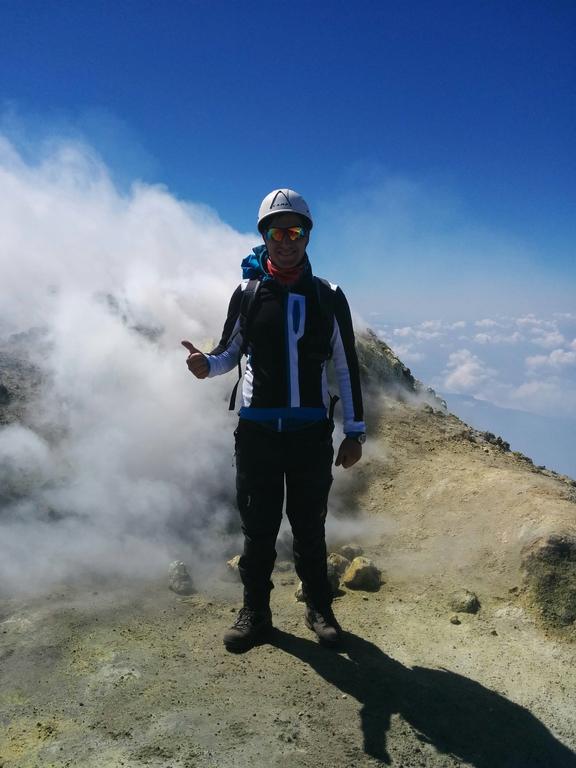Casa Vacanze Volpe Dell'Etna Nicolosi Buitenkant foto