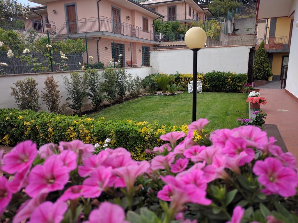 Casa Vacanze Volpe Dell'Etna Nicolosi Buitenkant foto