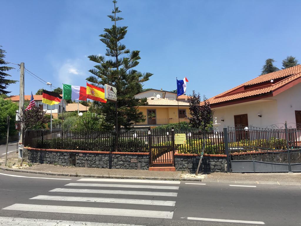 Casa Vacanze Volpe Dell'Etna Nicolosi Buitenkant foto