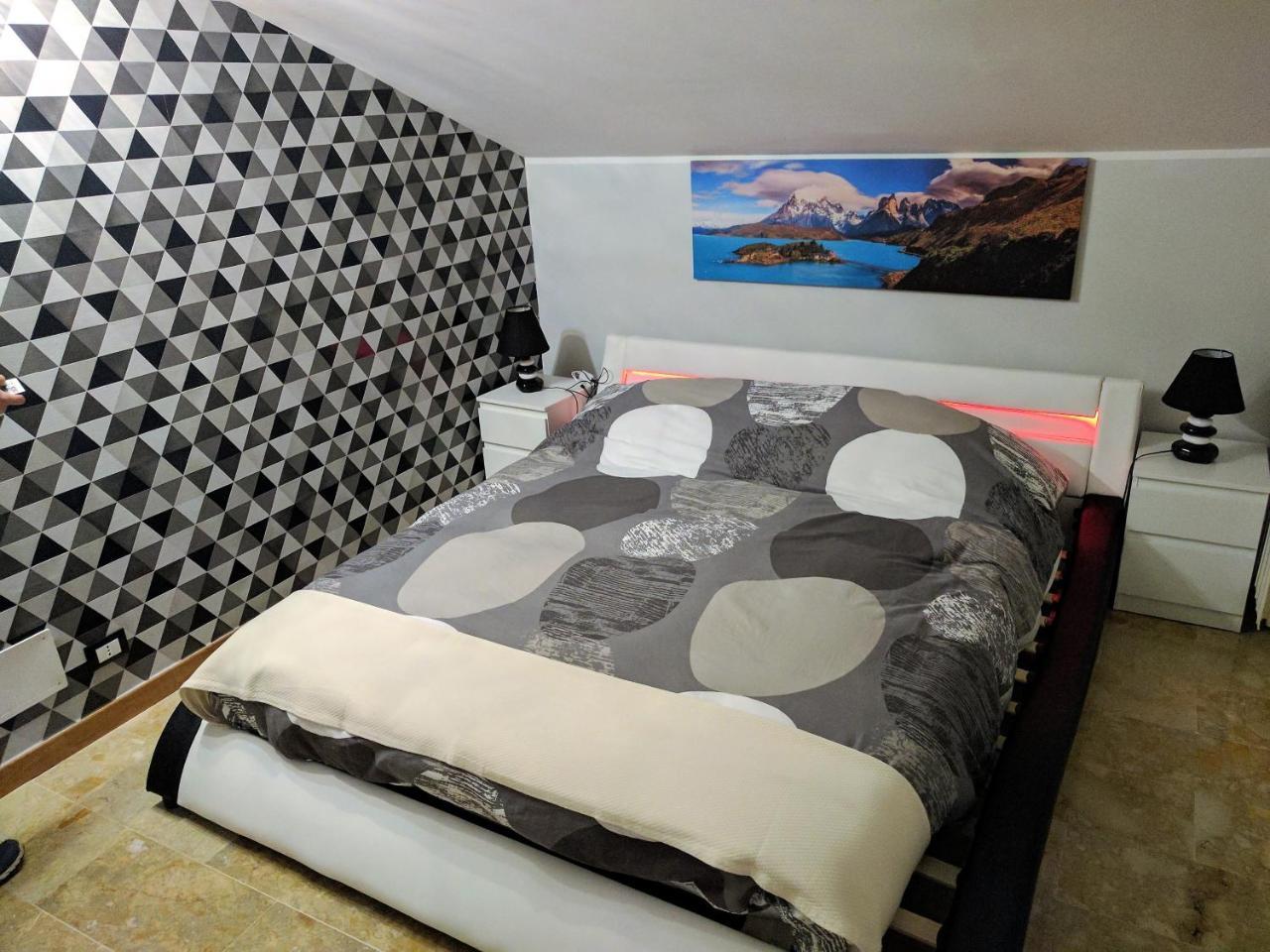 Casa Vacanze Volpe Dell'Etna Nicolosi Buitenkant foto