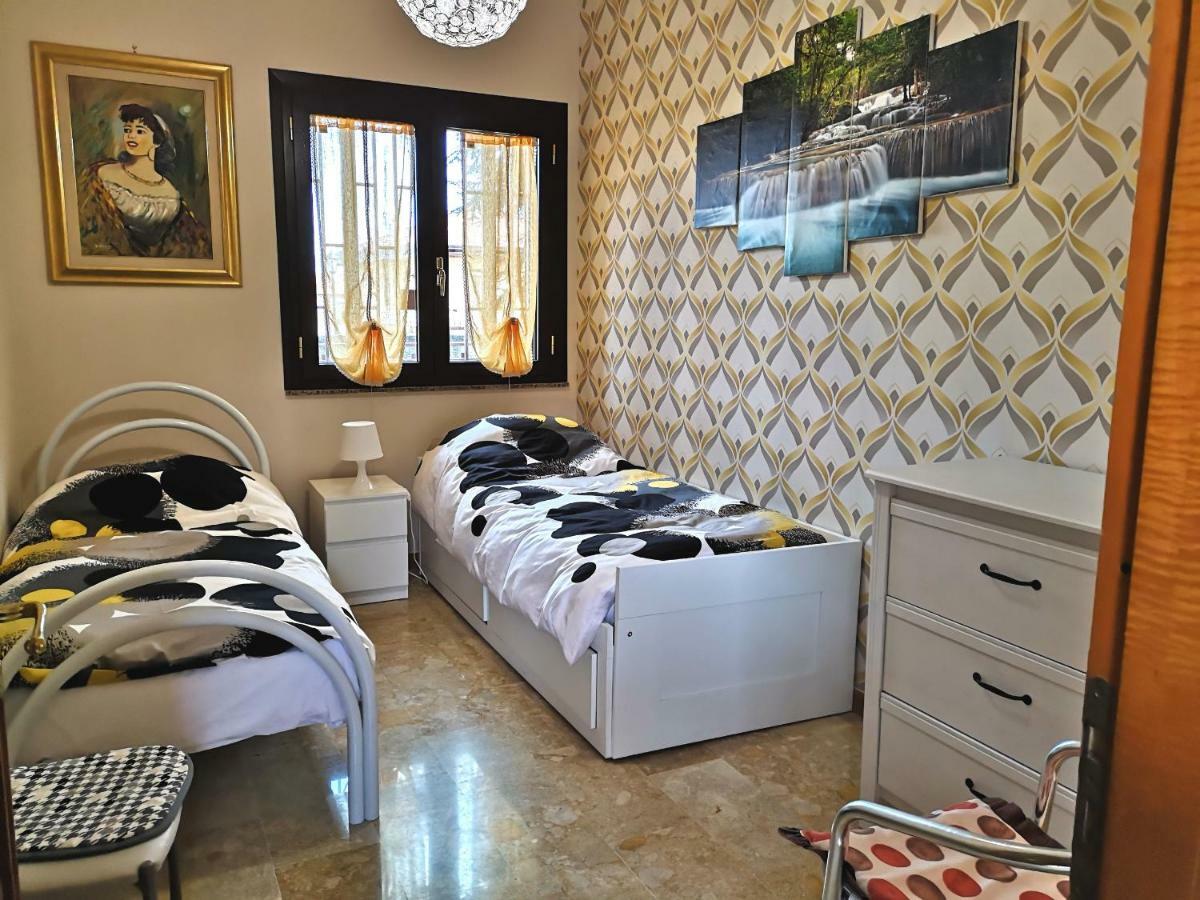 Casa Vacanze Volpe Dell'Etna Nicolosi Buitenkant foto