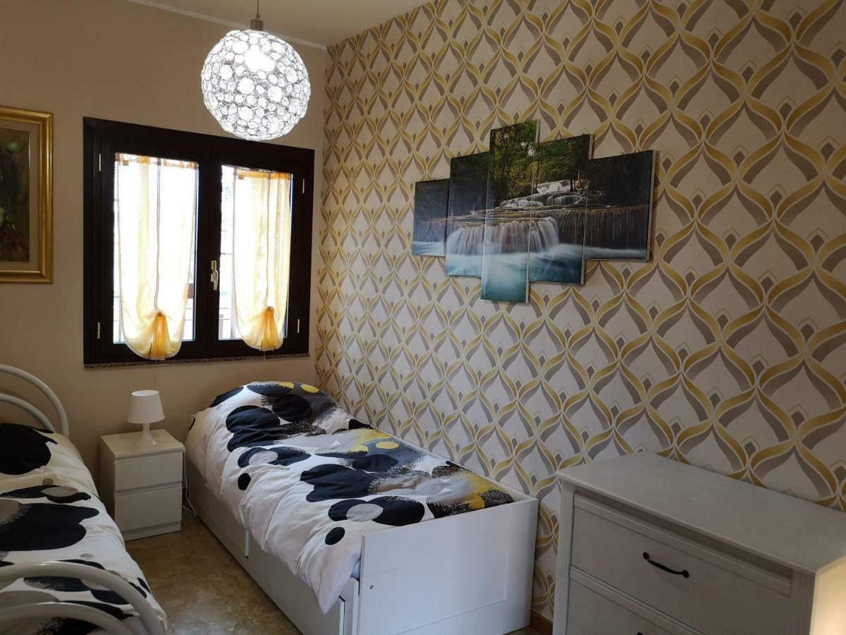 Casa Vacanze Volpe Dell'Etna Nicolosi Buitenkant foto
